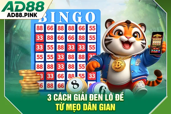 3 cách giải đen lô đề từ mẹo dân gian
